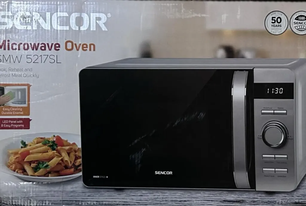 Mikrovlnná rúra SENCOR