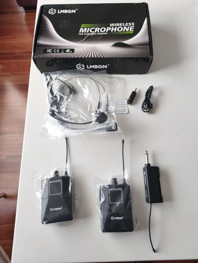 Konferenčný mikrofon