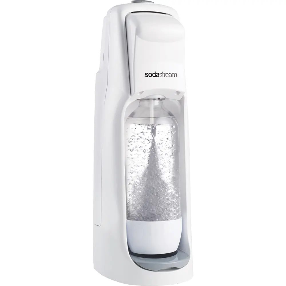 SODASTREAM biely manualny