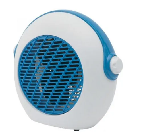 Ohrievač modrý HOME